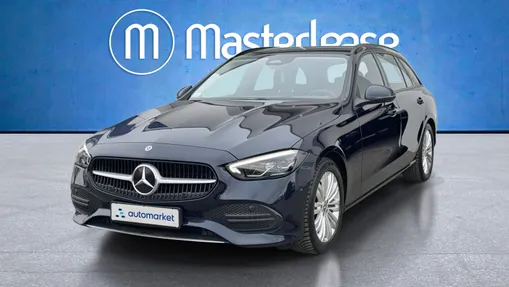 MERCEDES-BENZ C Klasa C 200 d mHEV