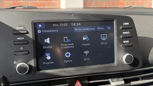 HYUNDAI Elantra Elantra 1.6 Modern