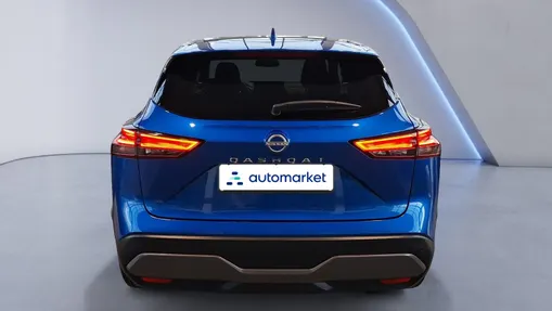 NISSAN Qashqai Qashqai 1.3 DIG-T mHEV N-Connecta Xtronic