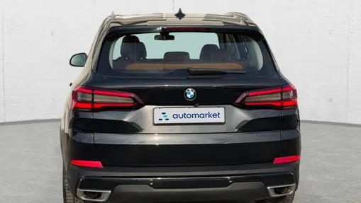 BMW X5 X5 xDrive25d aut