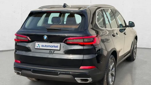 BMW X5 X5 xDrive25d aut