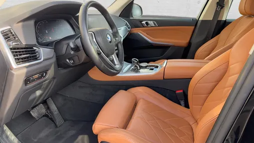 BMW X5 X5 xDrive25d aut