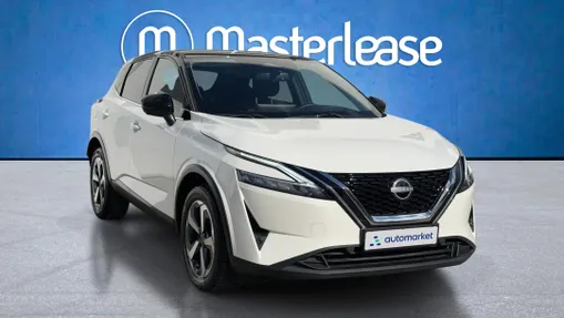 NISSAN Qashqai Qashqai 1.3 DIG-T mHEV N-Connecta Xtronic
