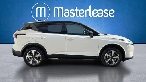 NISSAN Qashqai Qashqai 1.3 DIG-T mHEV N-Connecta Xtronic