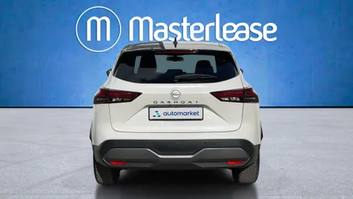 NISSAN Qashqai Qashqai 1.3 DIG-T mHEV N-Connecta Xtronic
