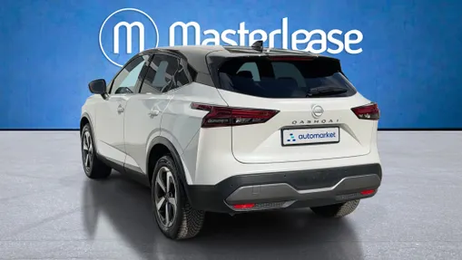 NISSAN Qashqai Qashqai 1.3 DIG-T mHEV N-Connecta Xtronic
