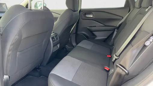 NISSAN Qashqai Qashqai 1.3 DIG-T mHEV N-Connecta Xtronic