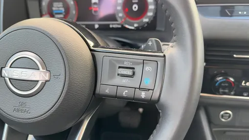 NISSAN Qashqai Qashqai 1.3 DIG-T mHEV N-Connecta Xtronic