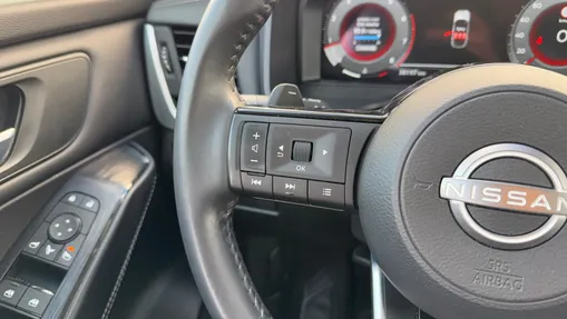 NISSAN Qashqai Qashqai 1.3 DIG-T mHEV N-Connecta Xtronic