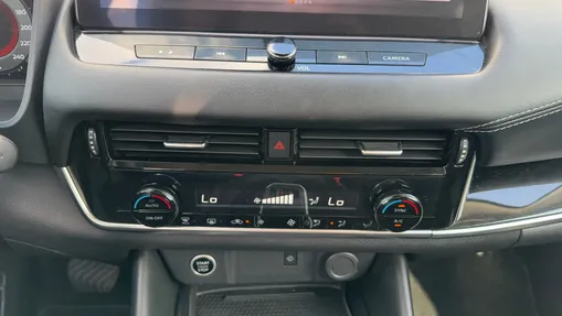 NISSAN Qashqai Qashqai 1.3 DIG-T mHEV N-Connecta Xtronic