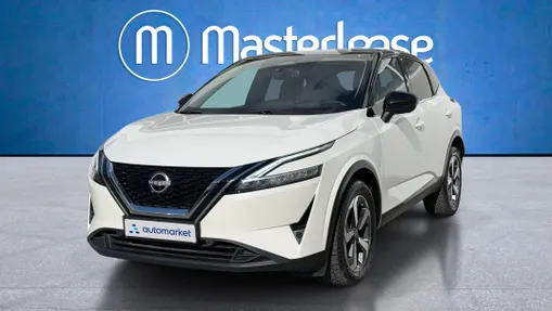 NISSAN Qashqai Qashqai 1.3 DIG-T mHEV N-Connecta Xtronic
