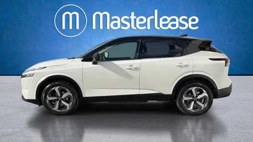 NISSAN Qashqai Qashqai 1.3 DIG-T mHEV N-Connecta Xtronic