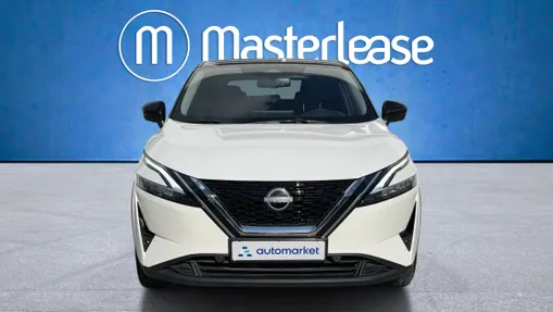 NISSAN Qashqai Qashqai 1.3 DIG-T mHEV N-Connecta Xtronic