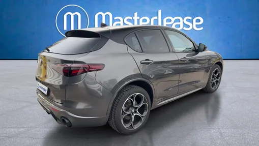 ALFA ROMEO Stelvio Stelvio 2.0 Turbo Veloce Q4 aut