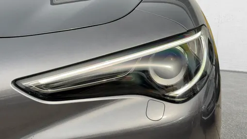 ALFA ROMEO Stelvio Stelvio 2.0 Turbo Veloce Q4 aut