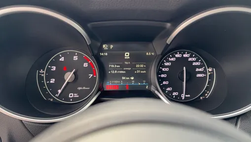 ALFA ROMEO Stelvio Stelvio 2.0 Turbo Veloce Q4 aut