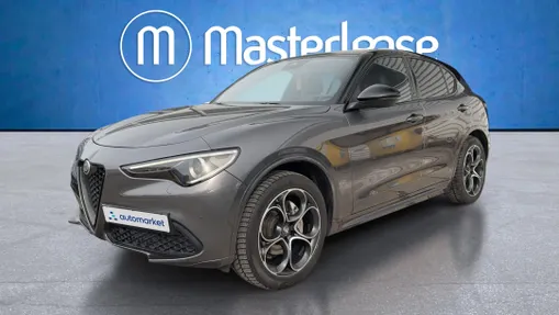 ALFA ROMEO Stelvio Stelvio 2.0 Turbo Veloce Q4 aut