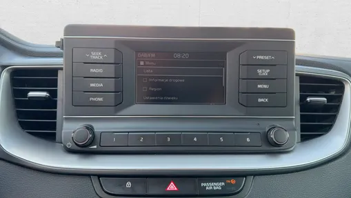 KIA Cee'd Ceed 1.0 T-GDI S