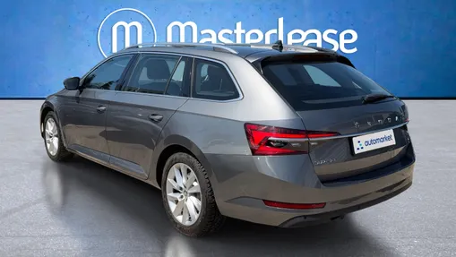 SKODA Superb Superb 2.0 TDI SCR Ambition DSG