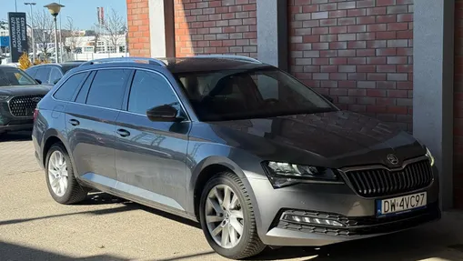 SKODA Superb Superb 2.0 TSI Ambition DSG