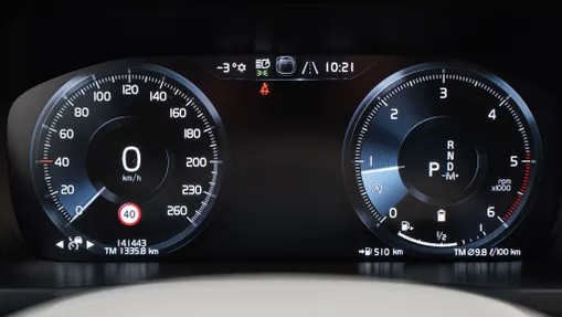 VOLVO XC90 XC90 B5 D AWD Inscription 7os aut