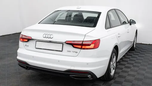 AUDI A4 A4 35 TFSI mHEV S tronic