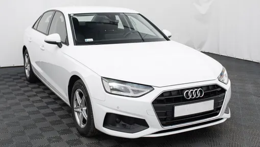 AUDI A4 A4 35 TFSI mHEV S tronic