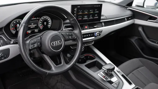AUDI A4 A4 35 TFSI mHEV S tronic
