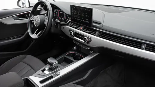 AUDI A4 A4 35 TFSI mHEV S tronic