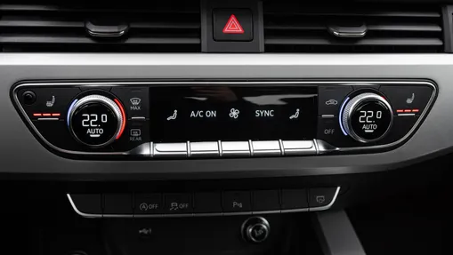 AUDI A4 A4 35 TFSI mHEV S tronic