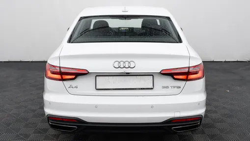 AUDI A4 A4 35 TFSI mHEV S tronic