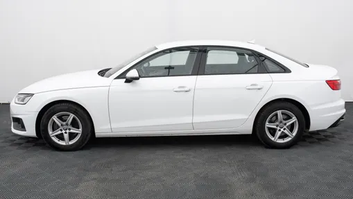 AUDI A4 A4 35 TFSI mHEV S tronic
