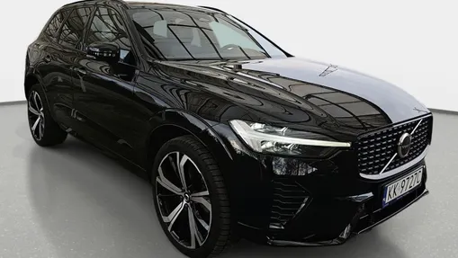 VOLVO XC60 XC60 B4 D AWD Plus Dark aut