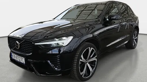 VOLVO XC60 XC60 B4 D AWD Plus Dark aut
