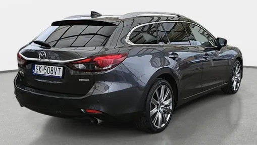 MAZDA 6 6 2.5 SkyPrestige aut