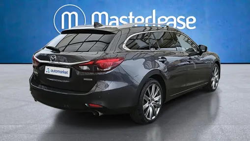 MAZDA 6 6 2.5 SkyPrestige aut