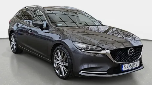 MAZDA 6 6 2.5 SkyPrestige aut