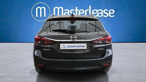MAZDA 6 6 2.5 SkyPrestige aut