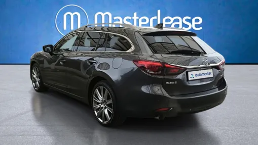 MAZDA 6 6 2.5 SkyPrestige aut