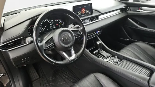 MAZDA 6 6 2.5 SkyPrestige aut