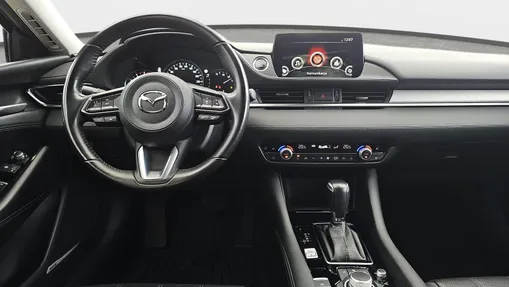 MAZDA 6 6 2.5 SkyPrestige aut