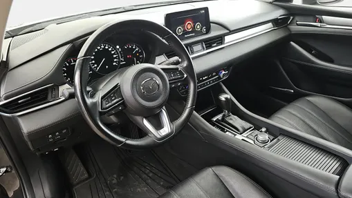 MAZDA 6 6 2.5 SkyPrestige aut
