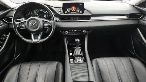 MAZDA 6 6 2.5 SkyPrestige aut