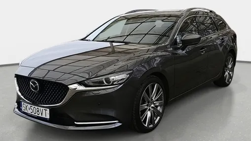 MAZDA 6 6 2.5 SkyPrestige aut