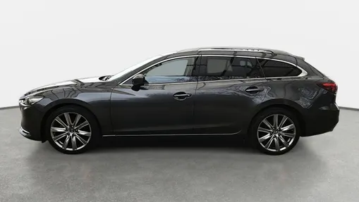 MAZDA 6 6 2.5 SkyPrestige aut