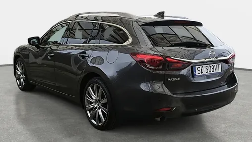 MAZDA 6 6 2.5 SkyPrestige aut
