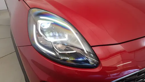 FORD Puma Puma 1.0 EcoBoost mHEV Titanium X DCT