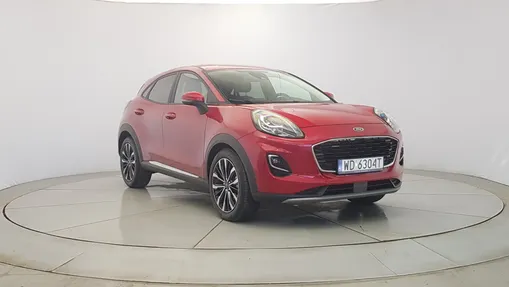 FORD Puma Puma 1.0 EcoBoost mHEV Titanium X DCT