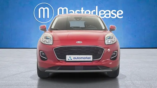 FORD Puma Puma 1.0 EcoBoost mHEV Titanium X DCT