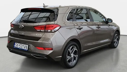 HYUNDAI i30 i30 1.5 T-GDI 48V Comfort
